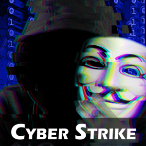 Cyber STrike Poster