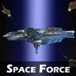 Space Force Poster