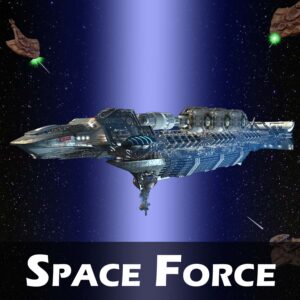 Space Force Poster