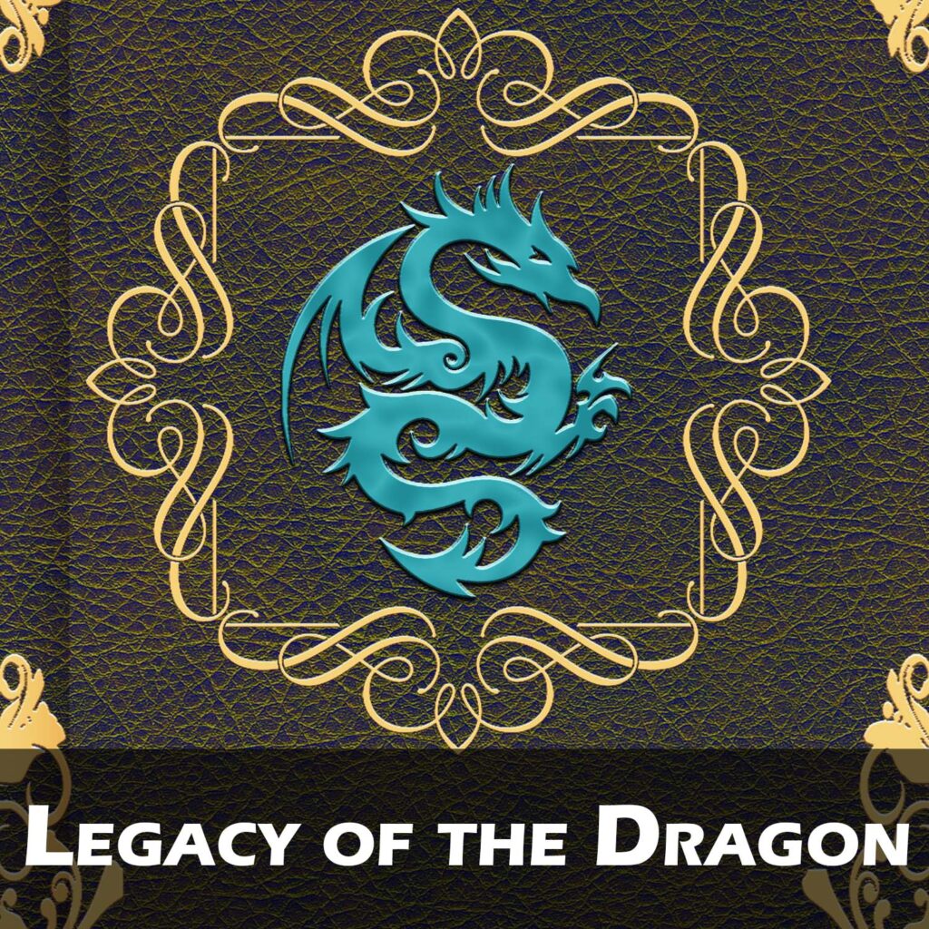 Legacy of the Dragon Poster