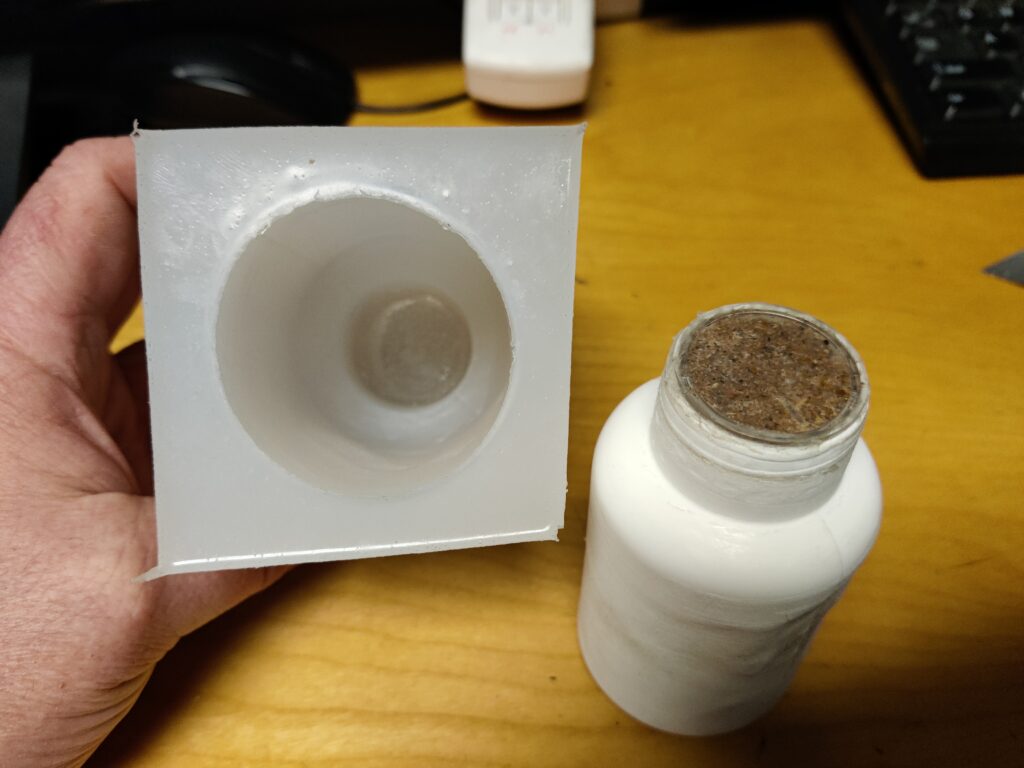 Potion Bottle Mold