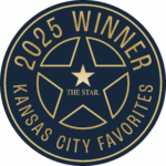 2025 Winner of Kansas City Favorite Attraction